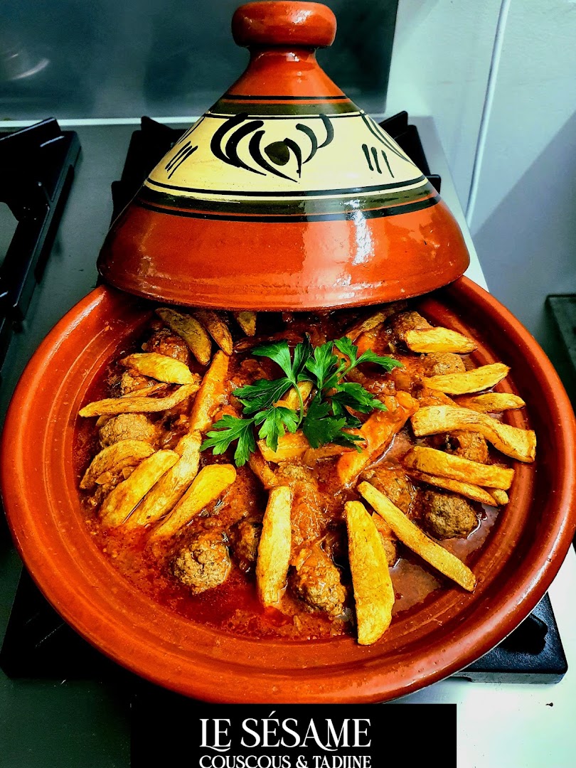 Le Sésame couscous Bowl · Photos 2