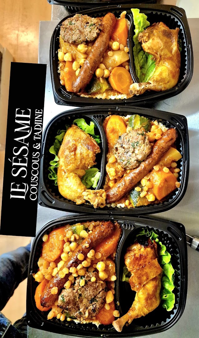 Le Sésame couscous Bowl · Photos 7